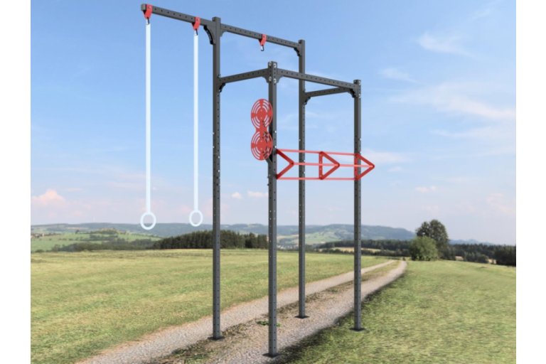 Backyard Gym 2