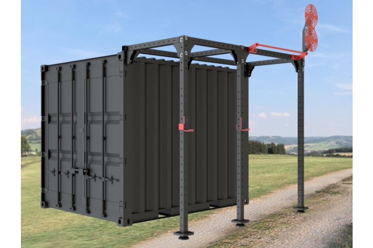 Containers Gym 1