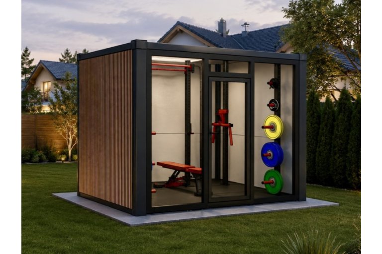 Containers Gym 1