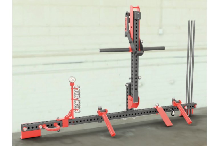 Komplet Performance Gym 8