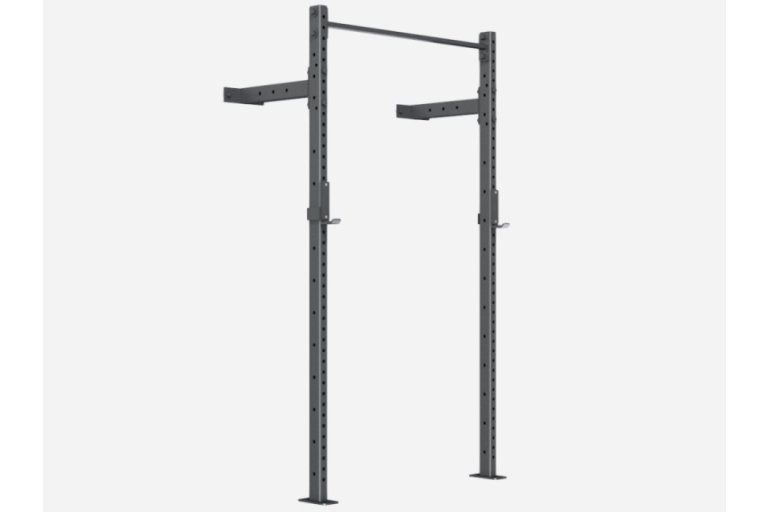 Stojan na dřepy nástěnný