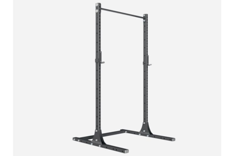 Stojan na dřepy s hrazdou