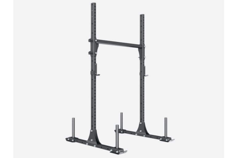 Stojan na dřepy yoke