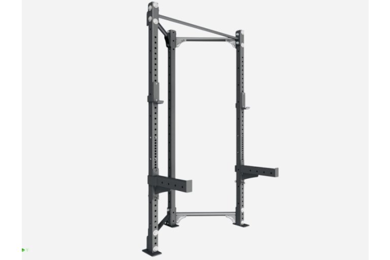 Stojan na dřepy triangl