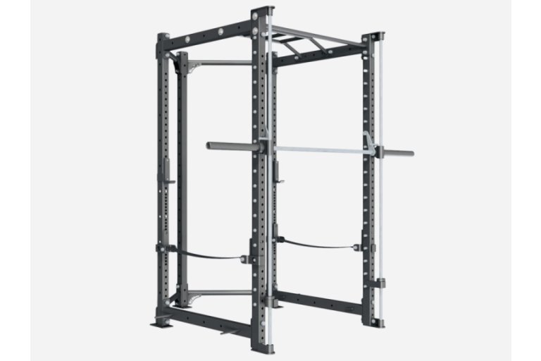 Posilovací klec Smith Machine