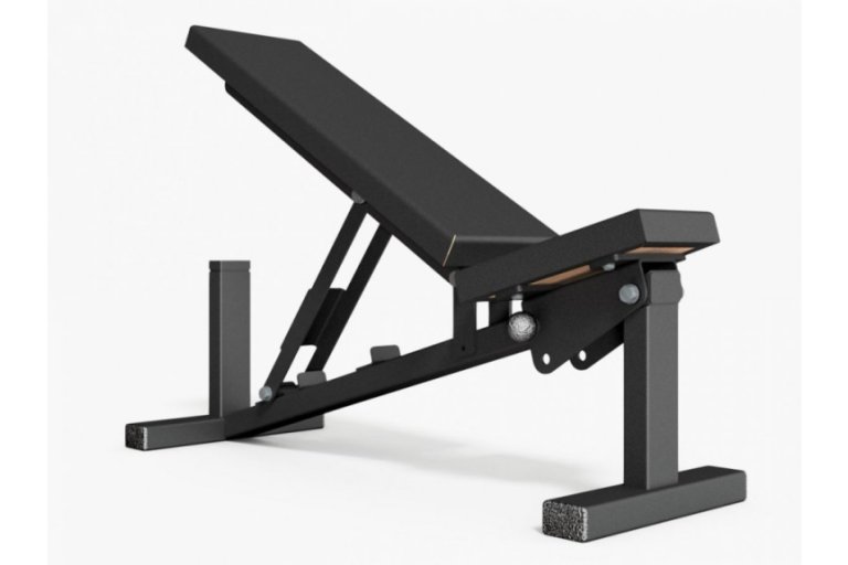 Posilovací lavice polohovatelná LP-1