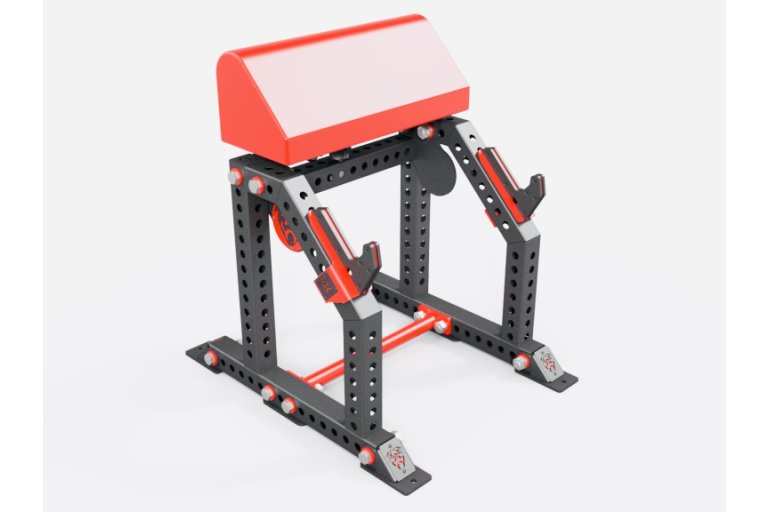 Posilovací lavice preacher curl PPC-1