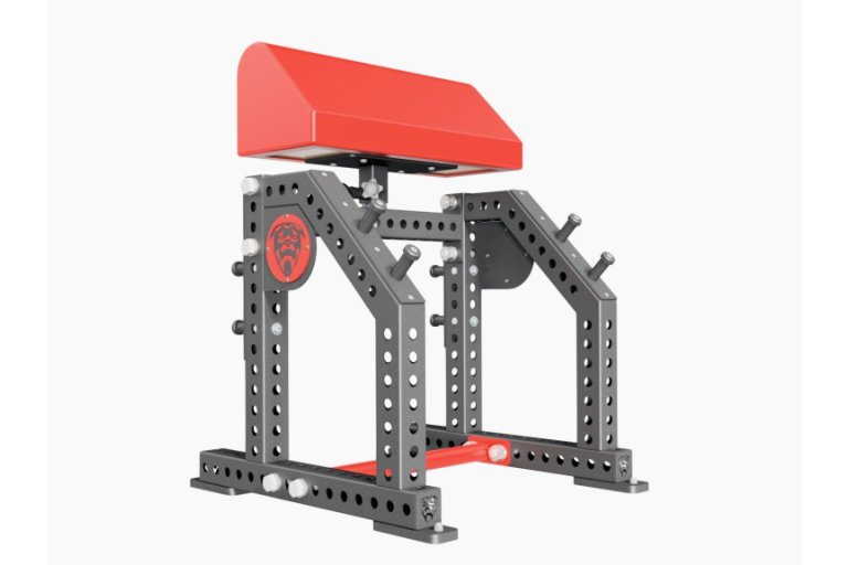Posilovací lavice preacher curl PPC-1