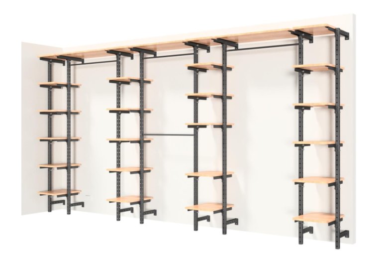 Sportovní regál SRG-1