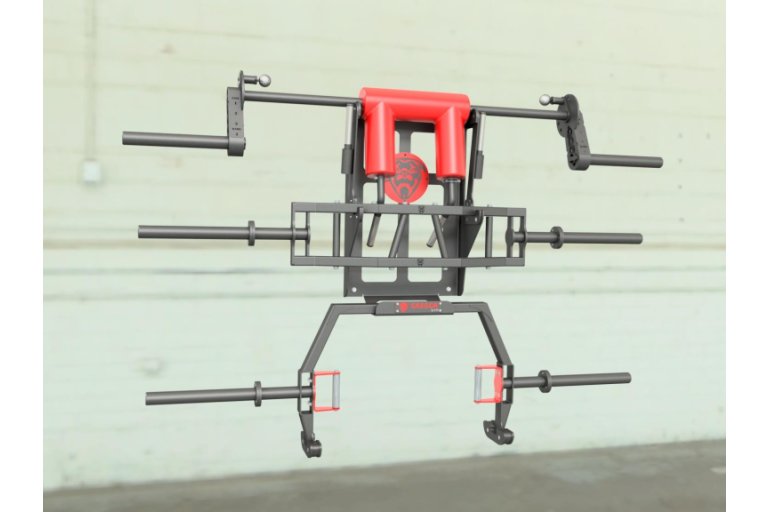 Komplet Powerlifting Gym 2