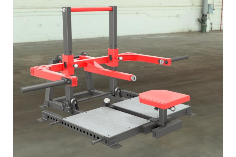 Komplet Powerlifting Gym 3