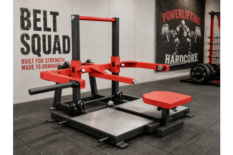 Komplet Powerlifting Gym 5