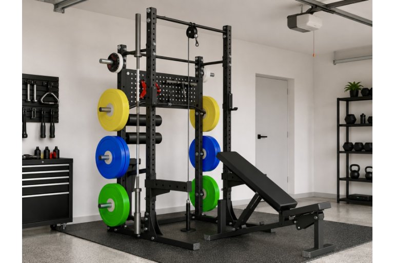 Home Gym 1