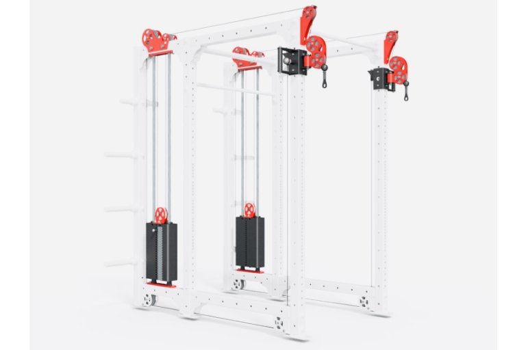 Multifunkční kladka KLK-1