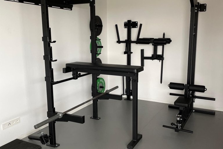 Domácí posilovna