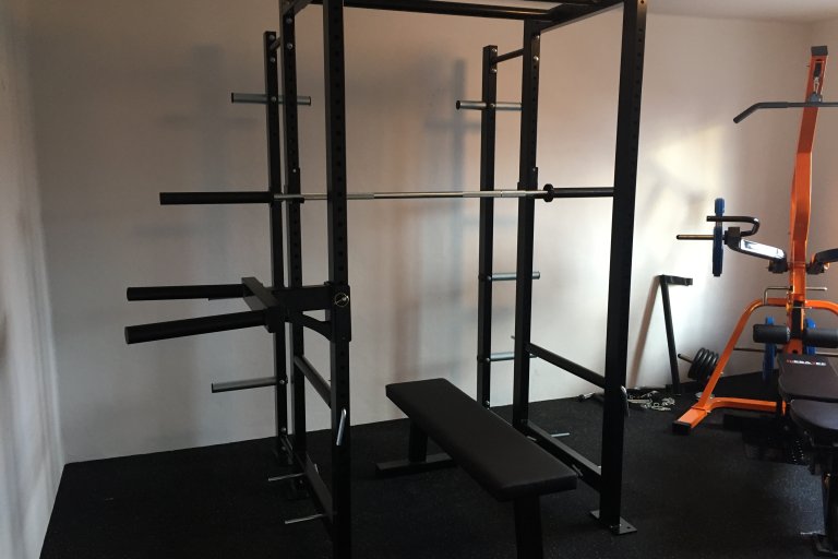 Domácí posilovna