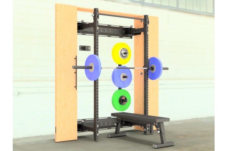 Hideaway Gym 2