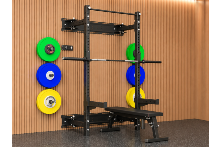 Hideaway Gym 2