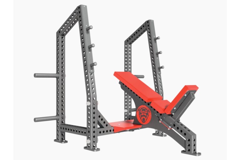 Olympic Incline Bench OIP-1