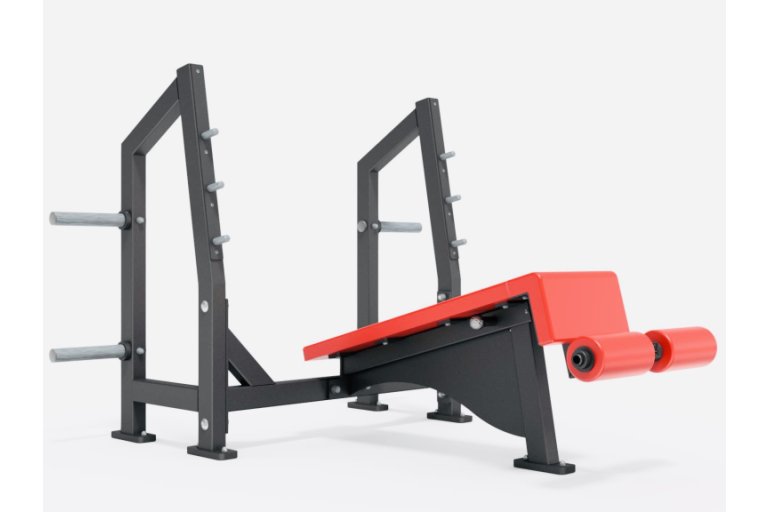 Olympic Decline Bench ODP-1