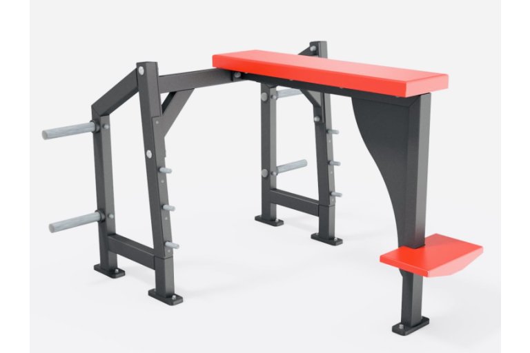 Olympic Row Bench ORP-1