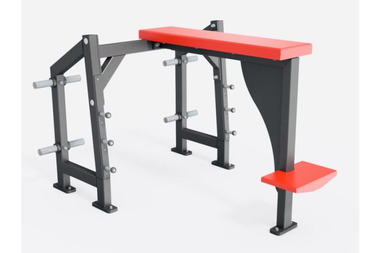 Olympic Row Bench ORP-1