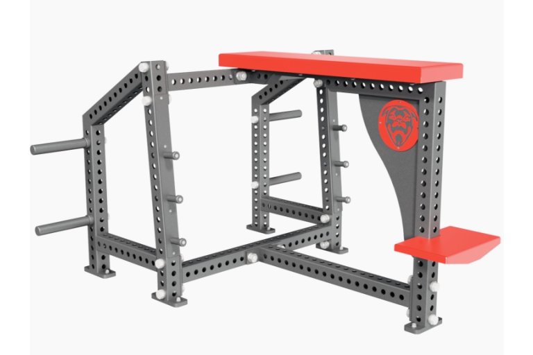 Olympic Row Bench ORP-1