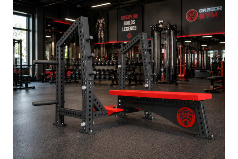 Olympic Bench