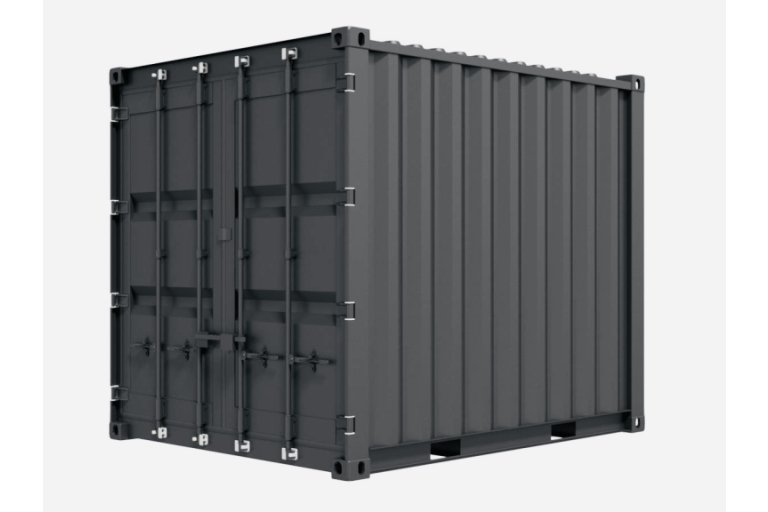 Containers Garden CGE-1