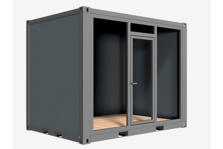 Containers Garden CGE-1