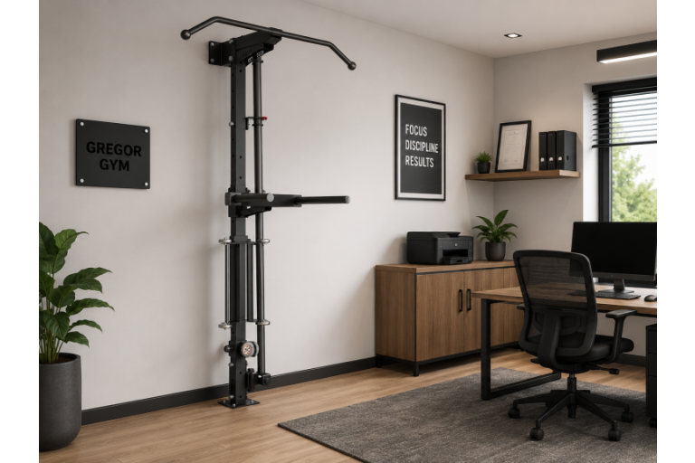 Office Gym 2