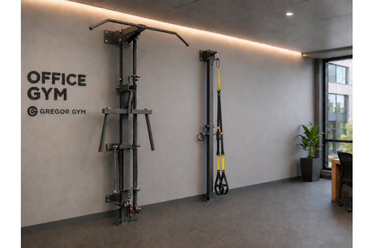 Office Gym 3
