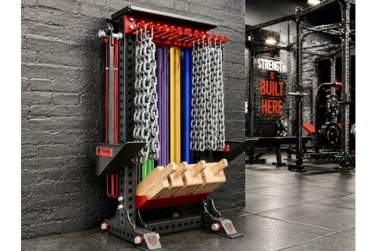 Komplet Powerlifting Gym 7