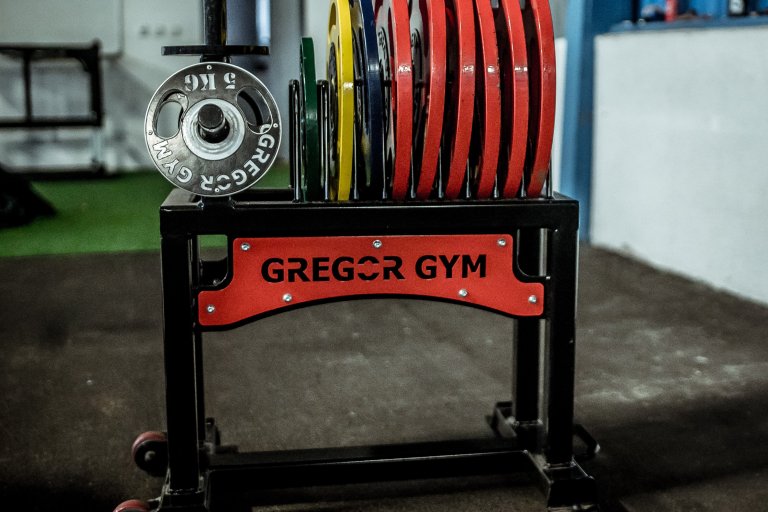 Powerlifting Gym