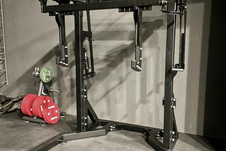Powerlifting Gym