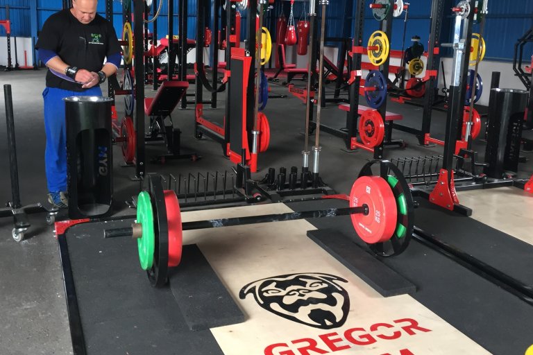 Strongman Gym