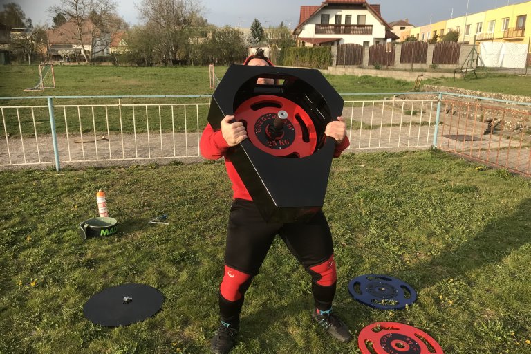 Strongman Gym