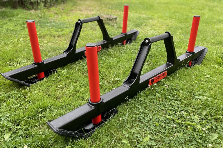 Strongman Gym