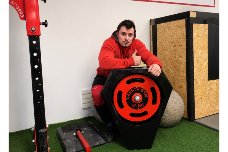 Strongman Gym