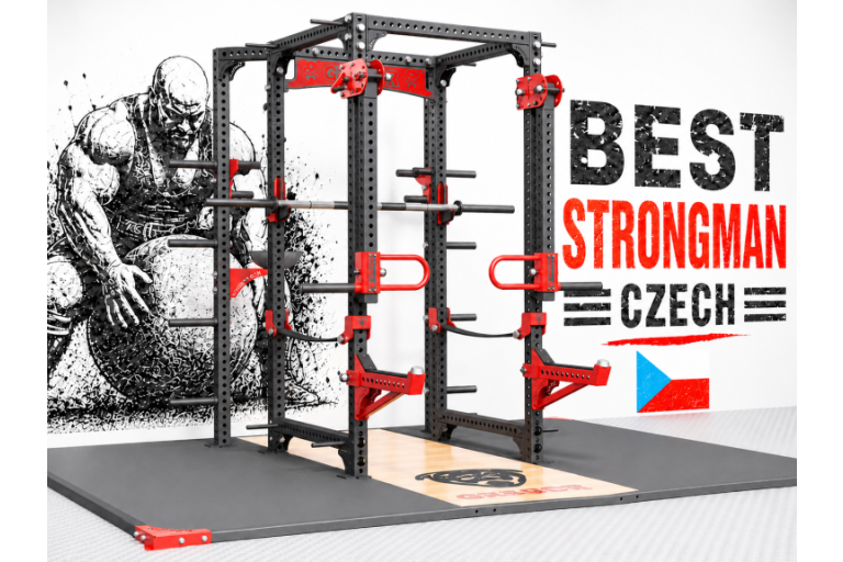 Strongman Gym 7