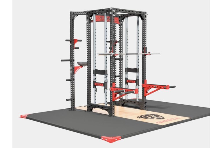 Weighlifting Gym 5