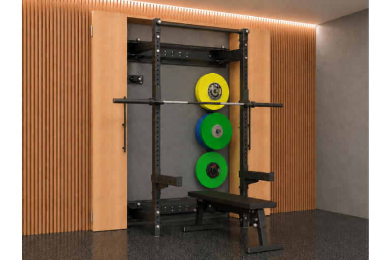 Hideaway Gym 4