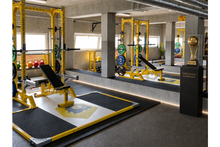 Professional Gym