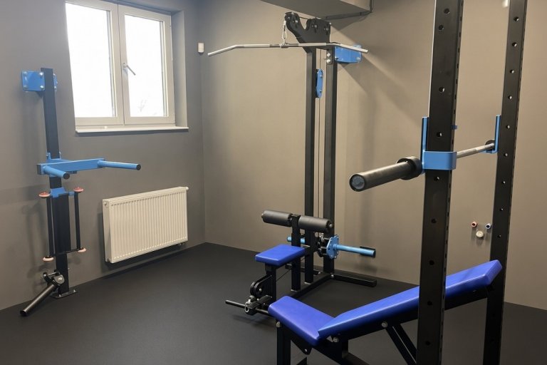 Company Gym