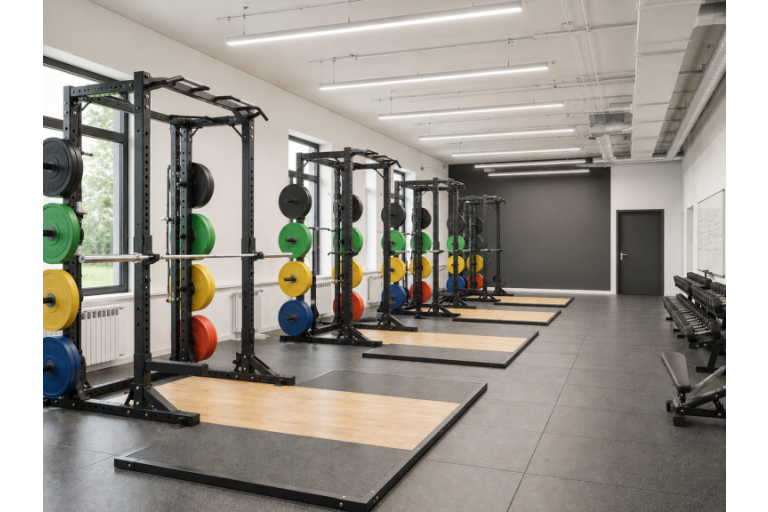 Conditioning Gym