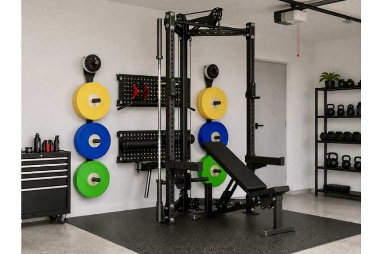 Home Gym 2