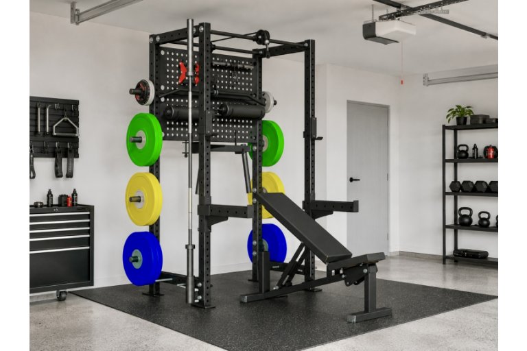 Home Gym 3