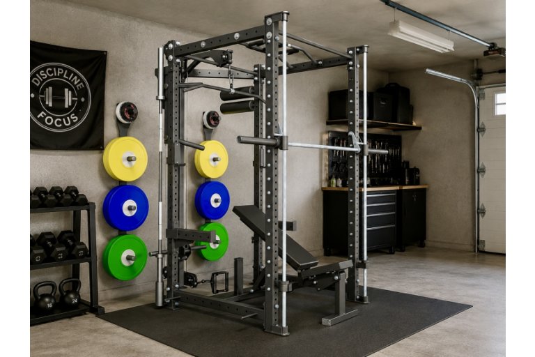 Home Gym 4