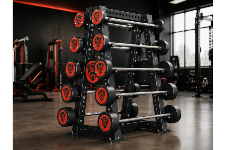 Bodybuilding Gym 1