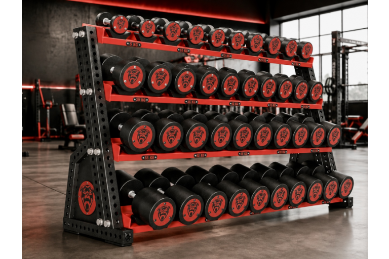 Bodybuilding Gym 2